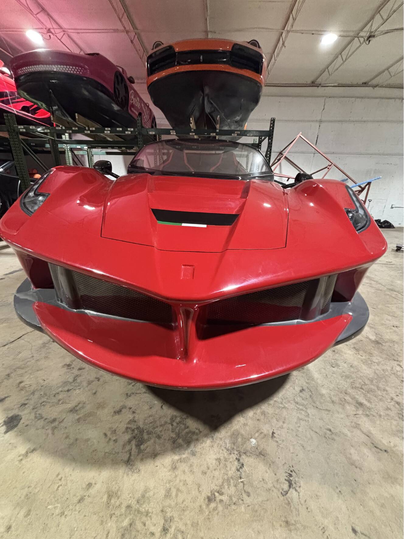 A photo of this 2026 Jet Boats Other