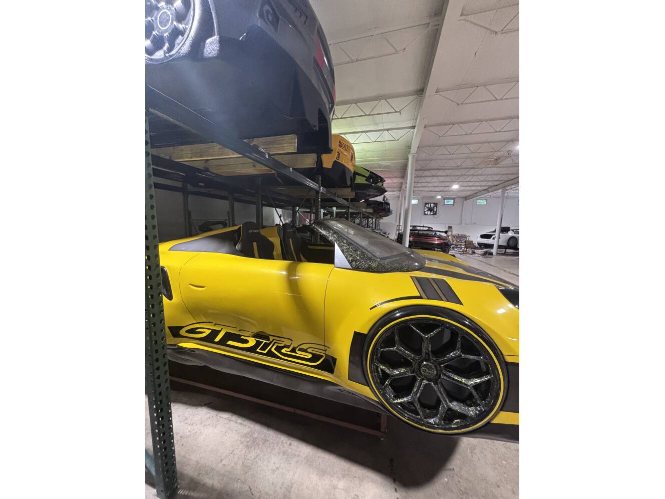 A photo of this 2026 Jet Boats Other