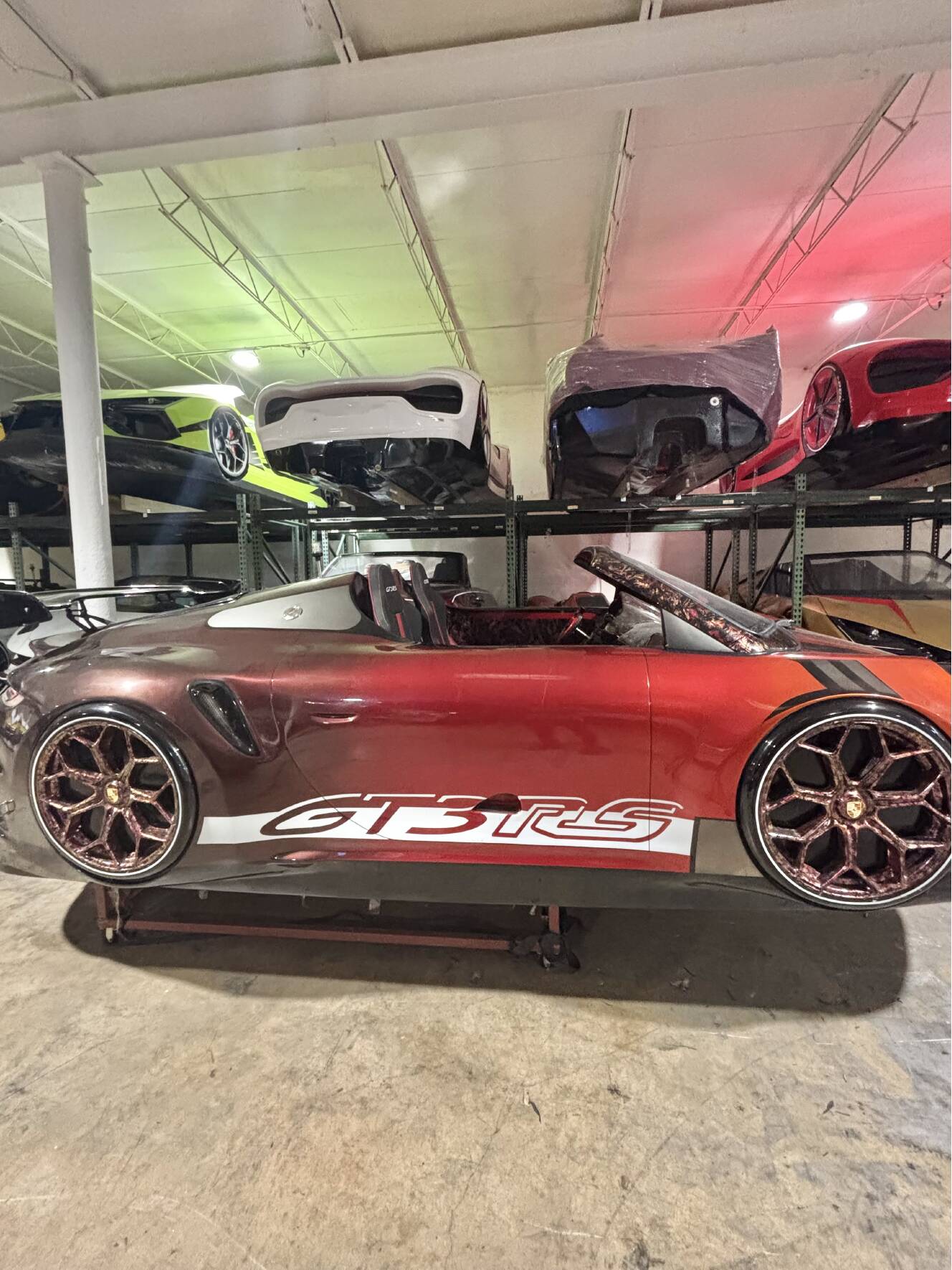 A photo of this 2026 Jet Boats Other