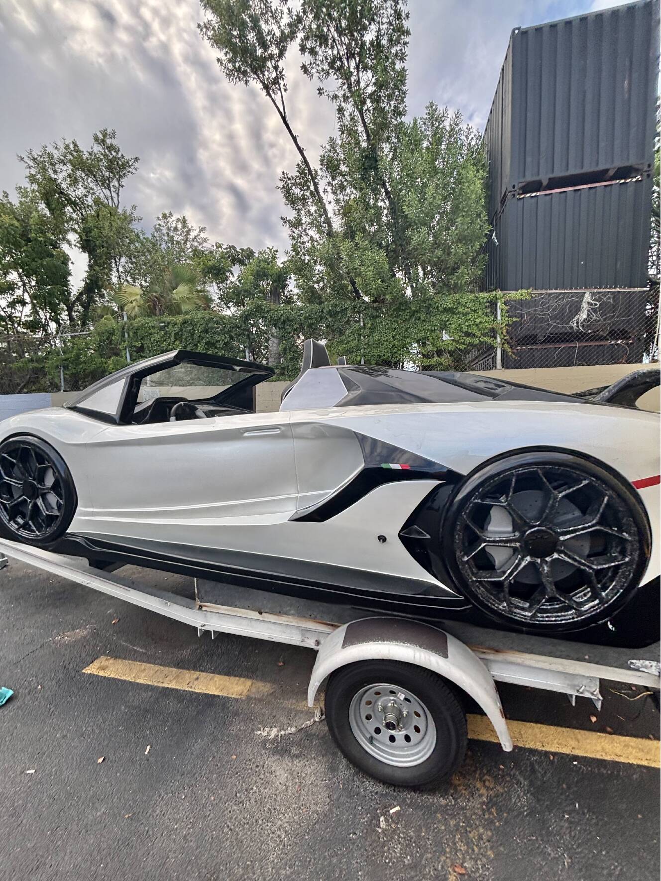 A photo of this 2026 Jet Boats Other