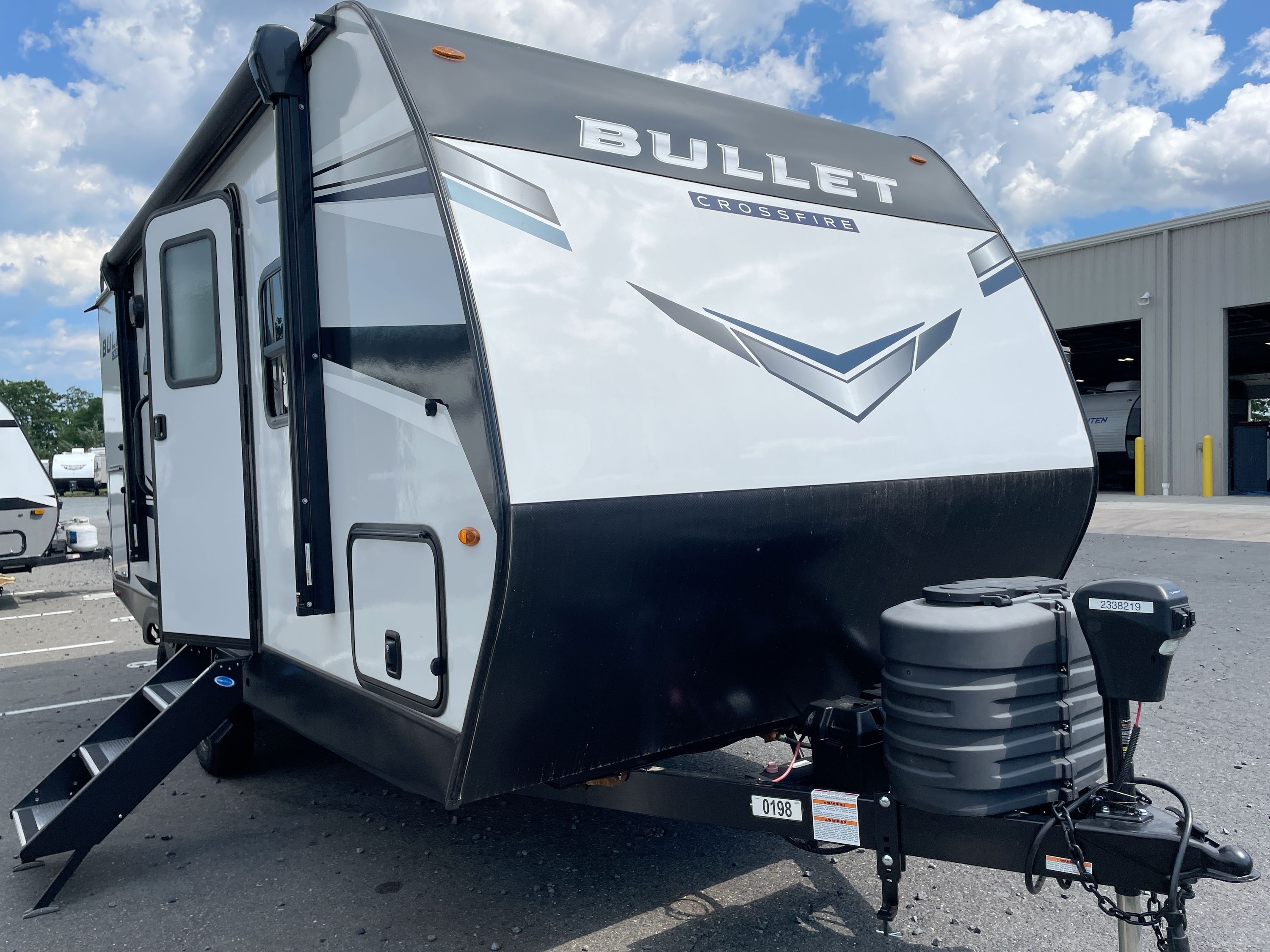 Keystone Bullet Crossfire RVs For Sale near Bangor, ME - RV Trader