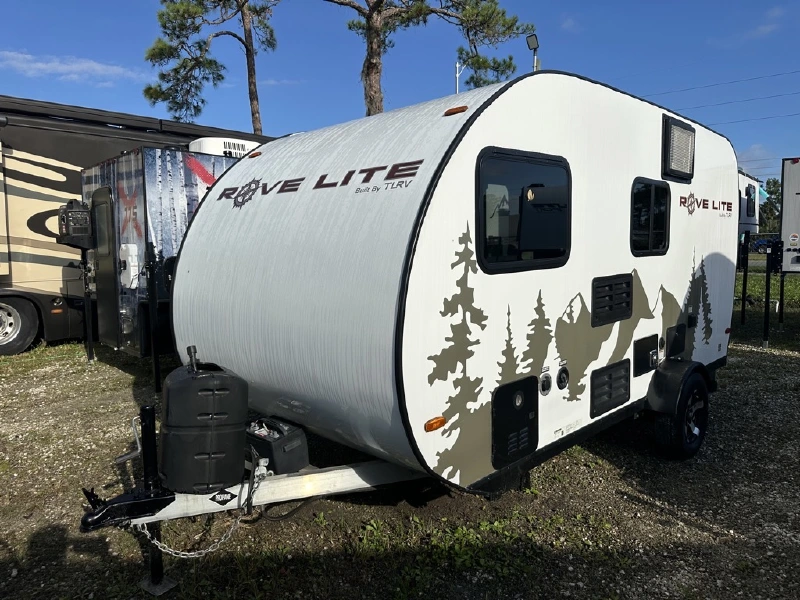 2022 TRAVEL LITE ROVE LITE 14FD