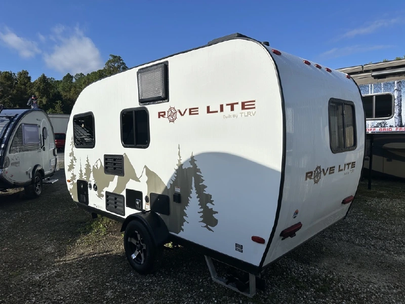 2022 TRAVEL LITE ROVE LITE 14FD