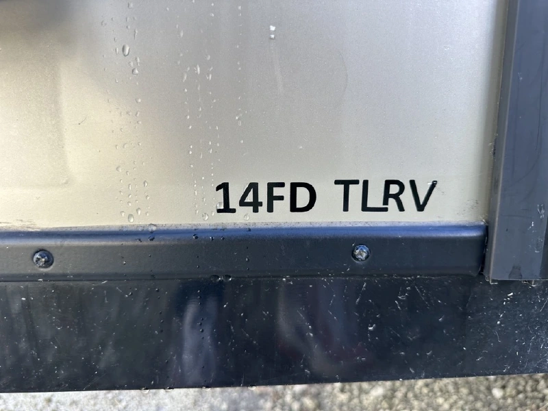 2022 TRAVEL LITE ROVE LITE 14FD