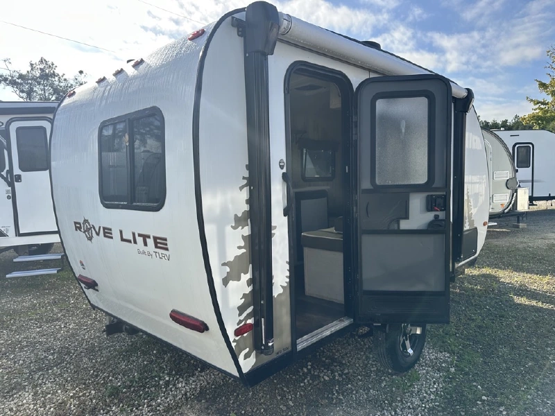 2022 TRAVEL LITE ROVE LITE 14FD