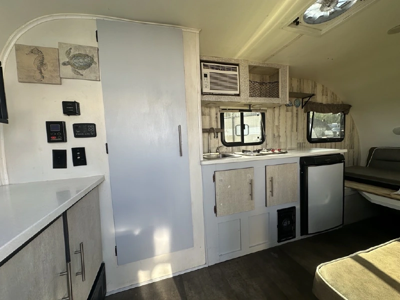 2022 TRAVEL LITE ROVE LITE 14FD