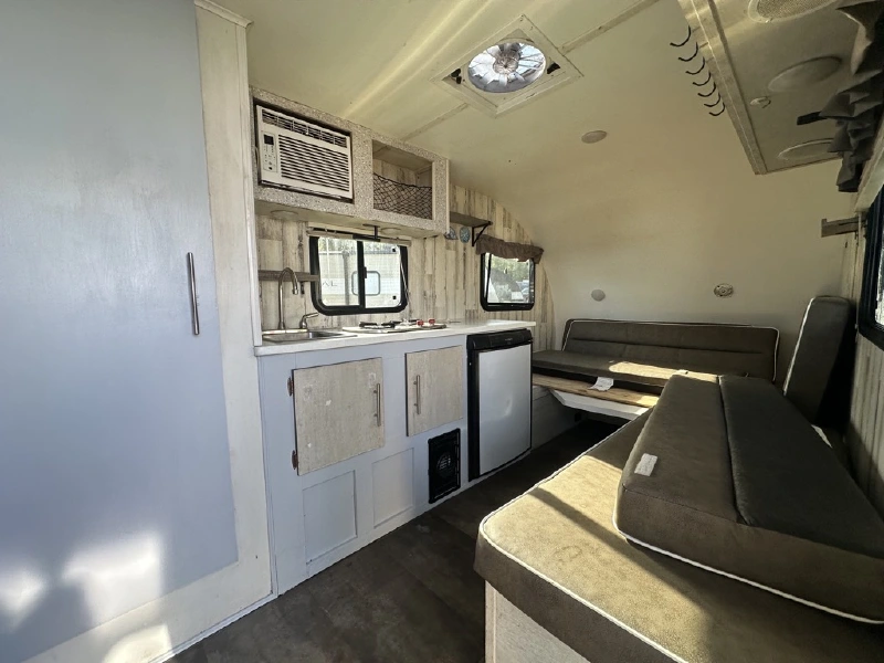 2022 TRAVEL LITE ROVE LITE 14FD
