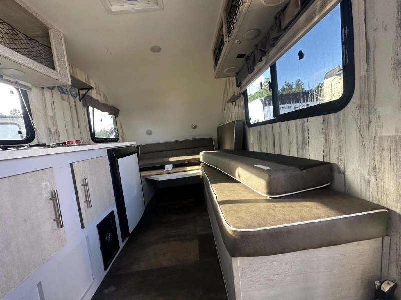 2022 TRAVEL LITE ROVE LITE 14FD