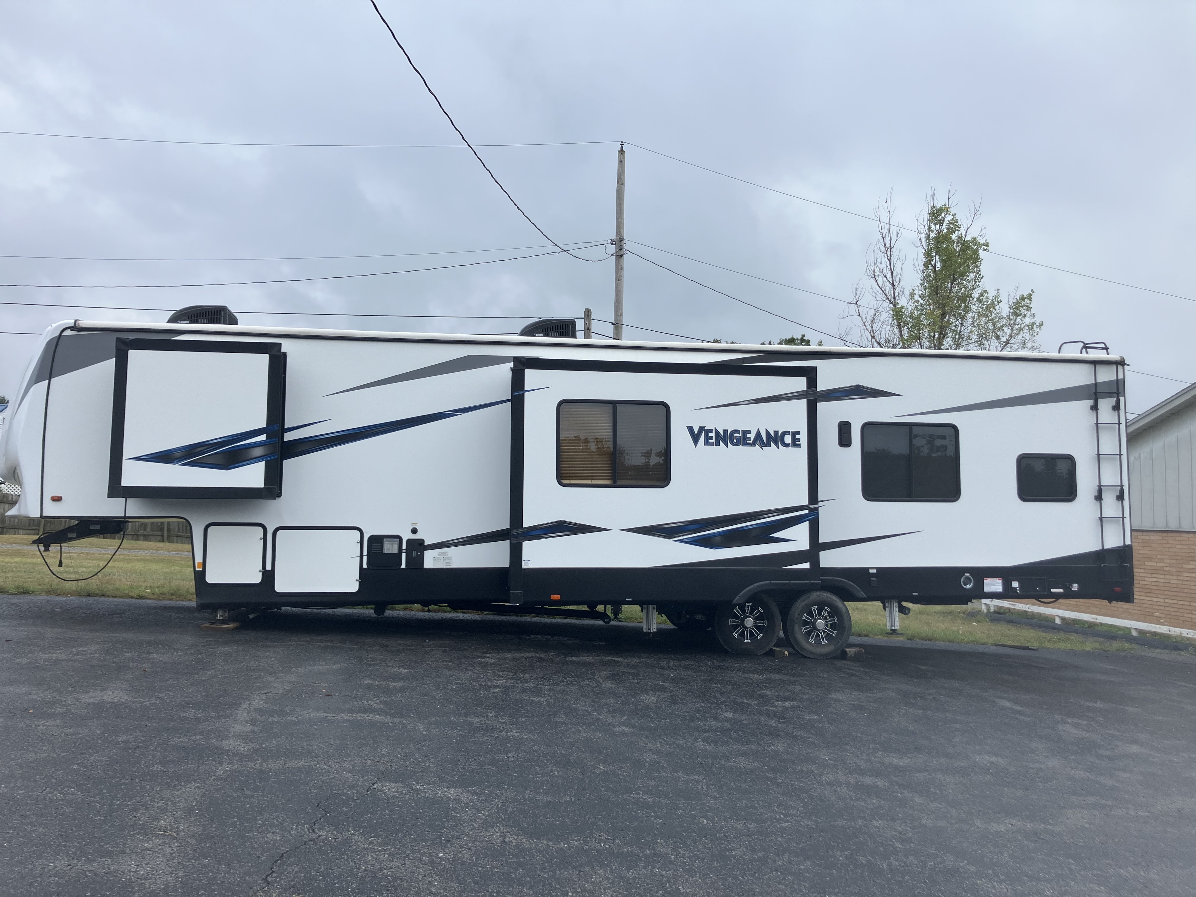 Forest River Vengeance 345A13 RVs For Sale - RV Trader