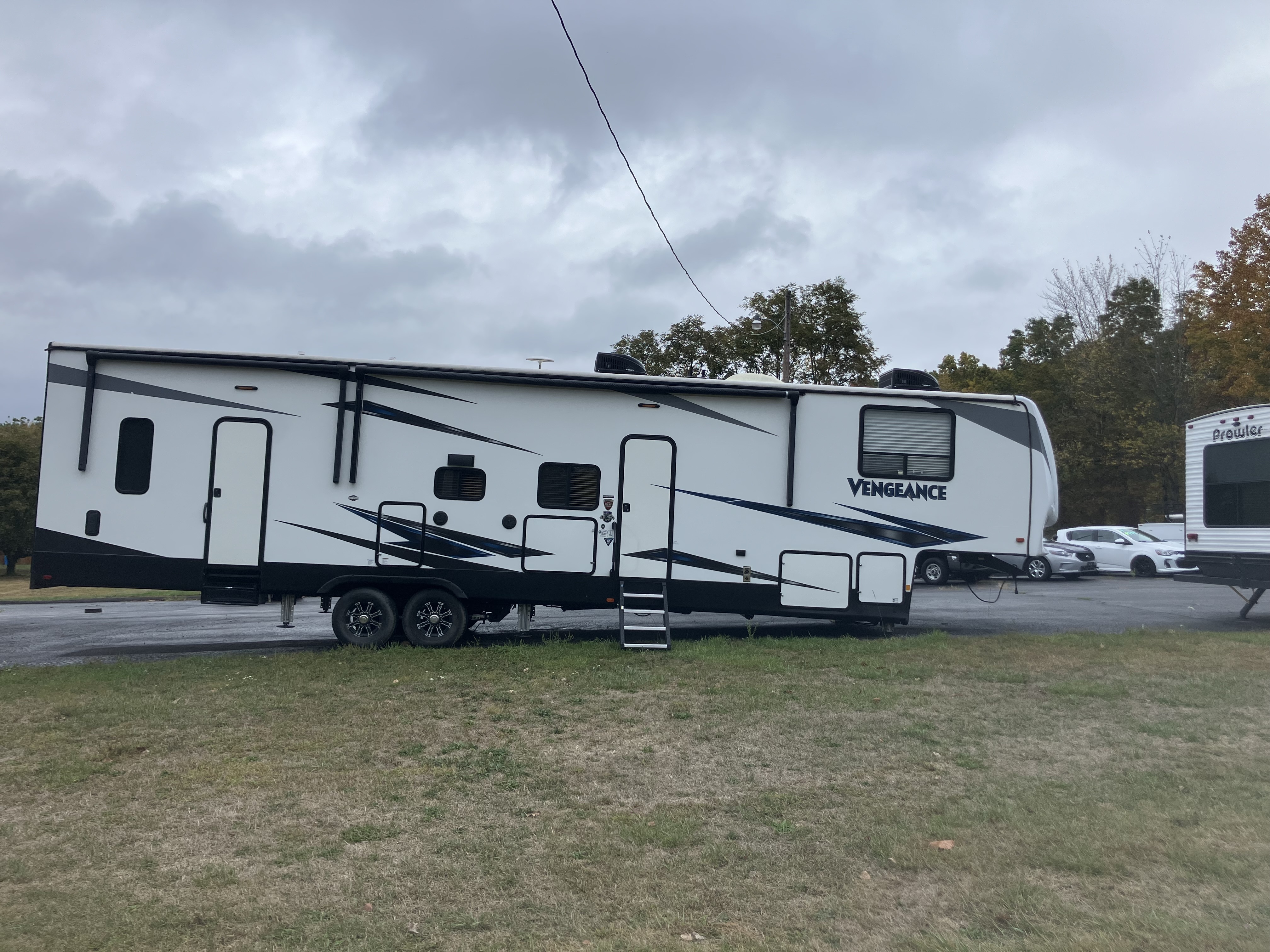 Forest River Vengeance 345A13 RVs For Sale - RV Trader