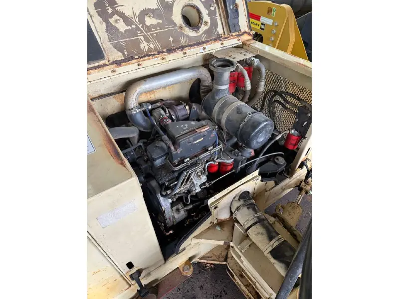 2006 INGERSOLL-RAND DD90HF