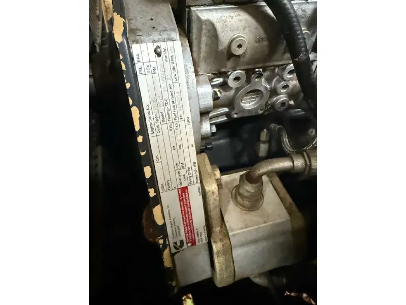 2006 INGERSOLL-RAND DD90HF