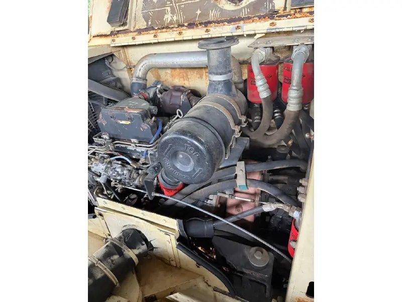 2006 INGERSOLL-RAND DD90HF