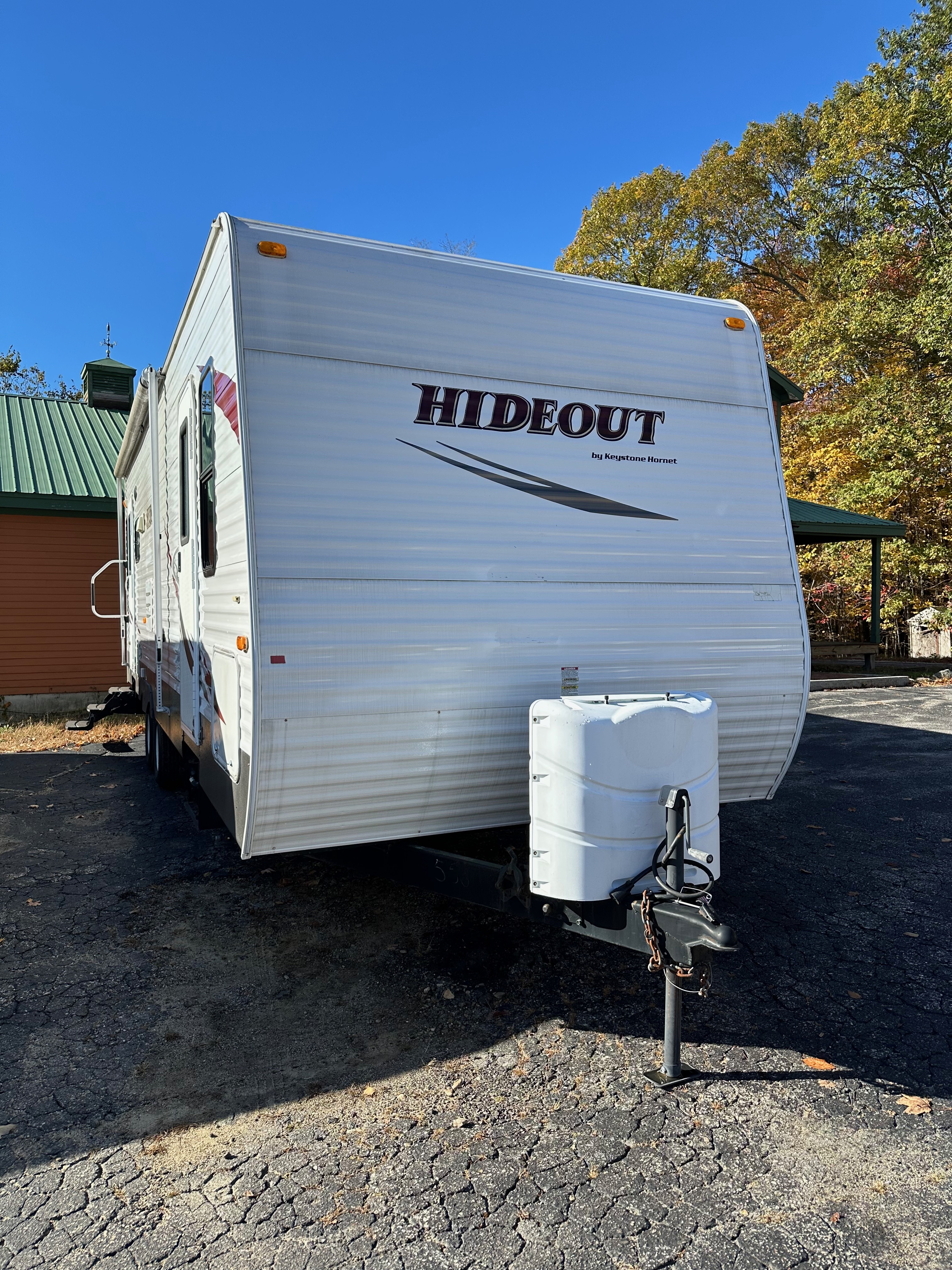 2011 Keystone HIDEOUT 26RLS RV