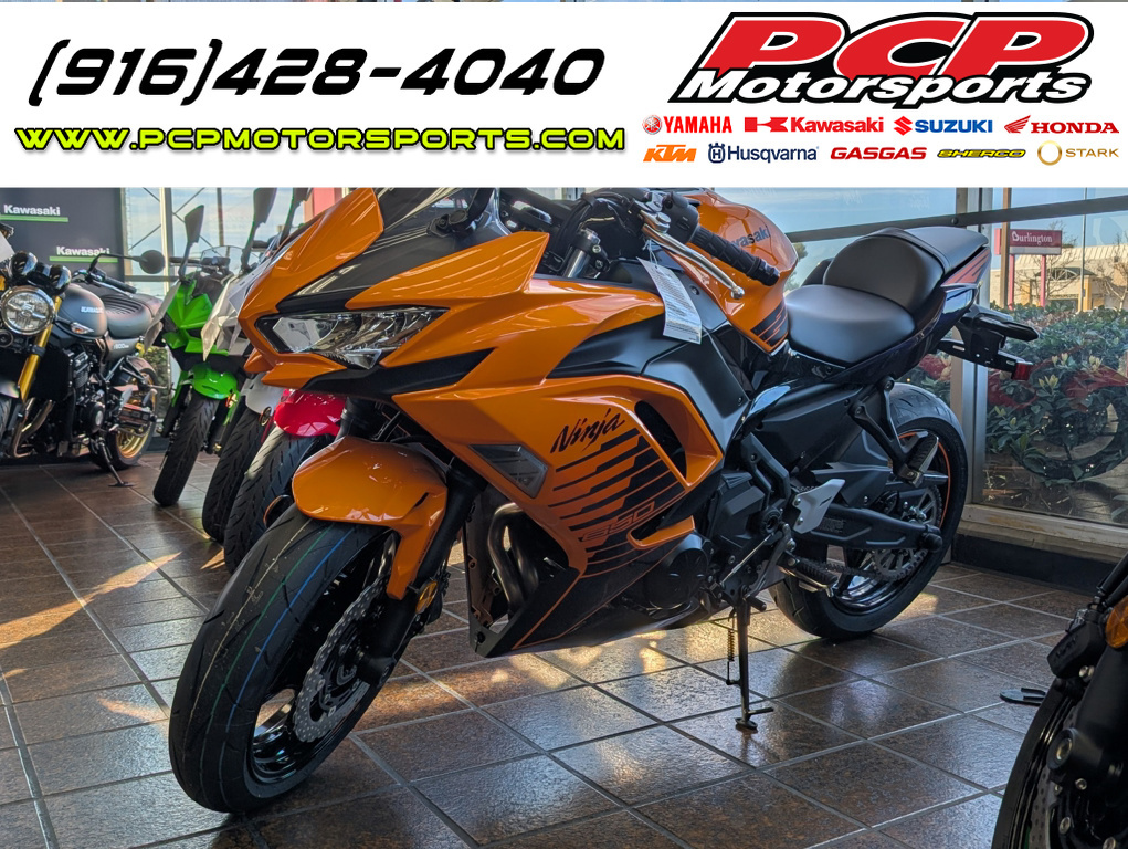 Orange Kawasaki Ninja Motorcycles For Sale - Cycle Trader