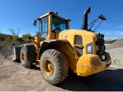 2014 VOLVO L90G