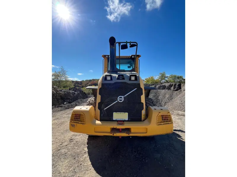 2014 VOLVO L90G