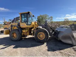 2014 VOLVO L90G