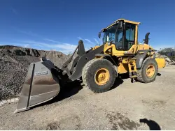 2014 VOLVO L90G