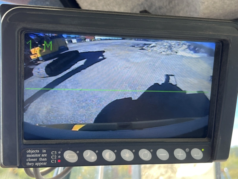 2014 VOLVO L90G