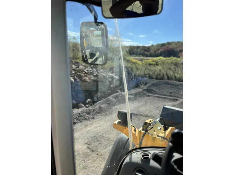 2014 VOLVO L90G
