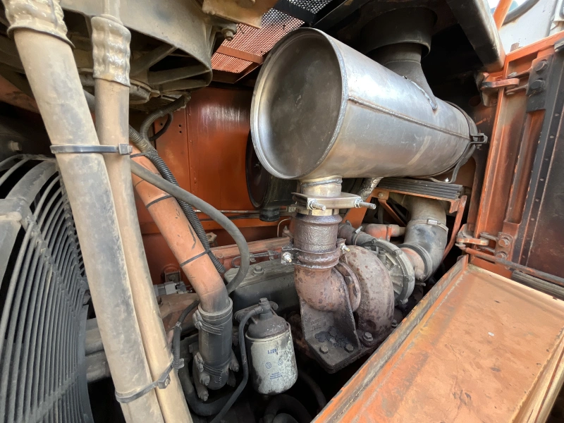 1997 FIAT-HITACHI FD175