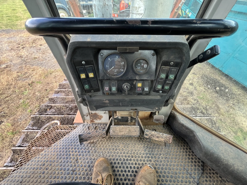 1997 FIAT-HITACHI FD175