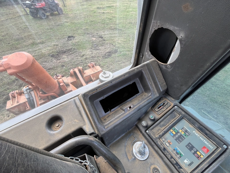 1997 FIAT-HITACHI FD175