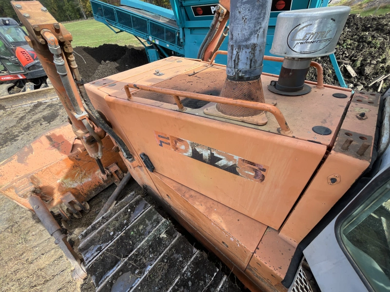 1997 FIAT-HITACHI FD175