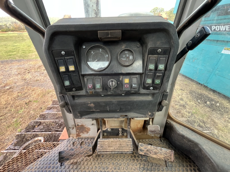 1997 FIAT-HITACHI FD175