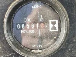 1997 FIAT-HITACHI FD175