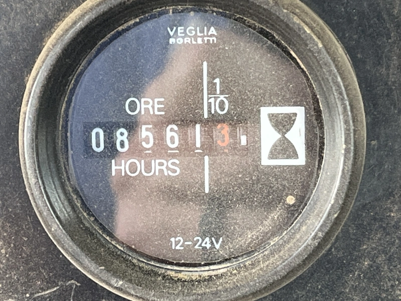 1997 FIAT-HITACHI FD175