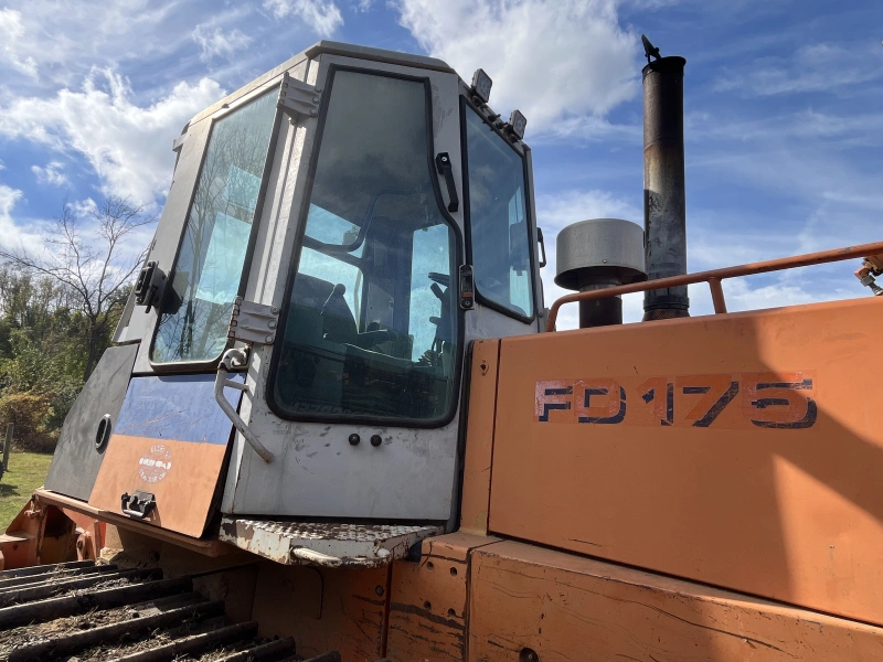 1997 FIAT-HITACHI FD175