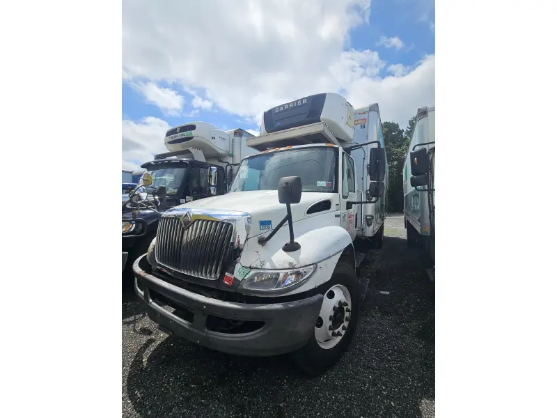 2010 INTERNATIONAL 4000