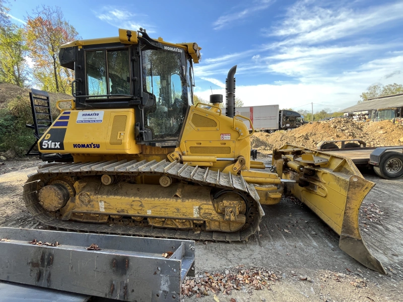 2023 KOMATSU D51EX-24
