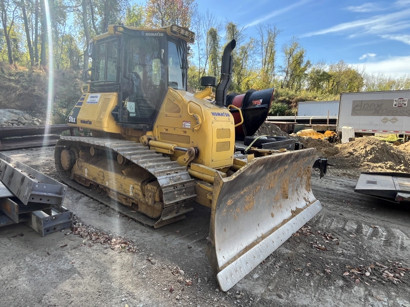 2023 KOMATSU D51EX-24