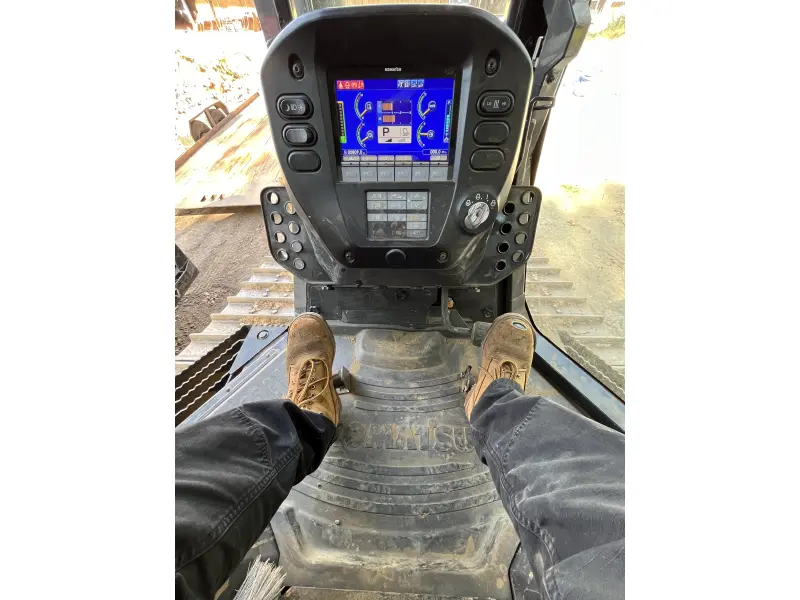 2023 KOMATSU D51EX-24
