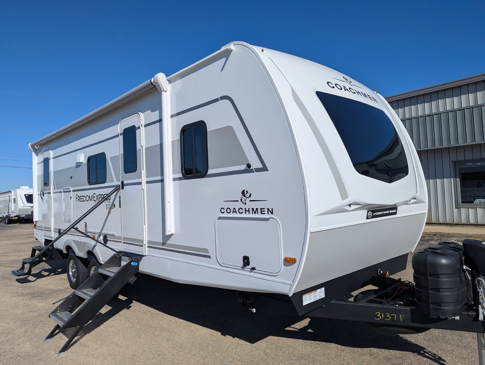 2026 Coachmen Freedom Express 271BHE RV