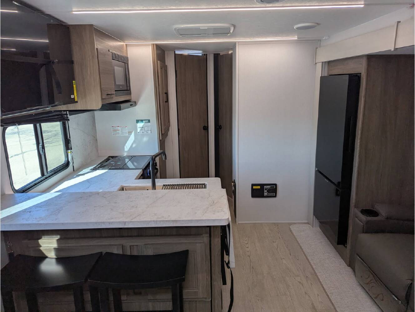 A photo of this 2026 Coachmen Freedom Express 271BHE