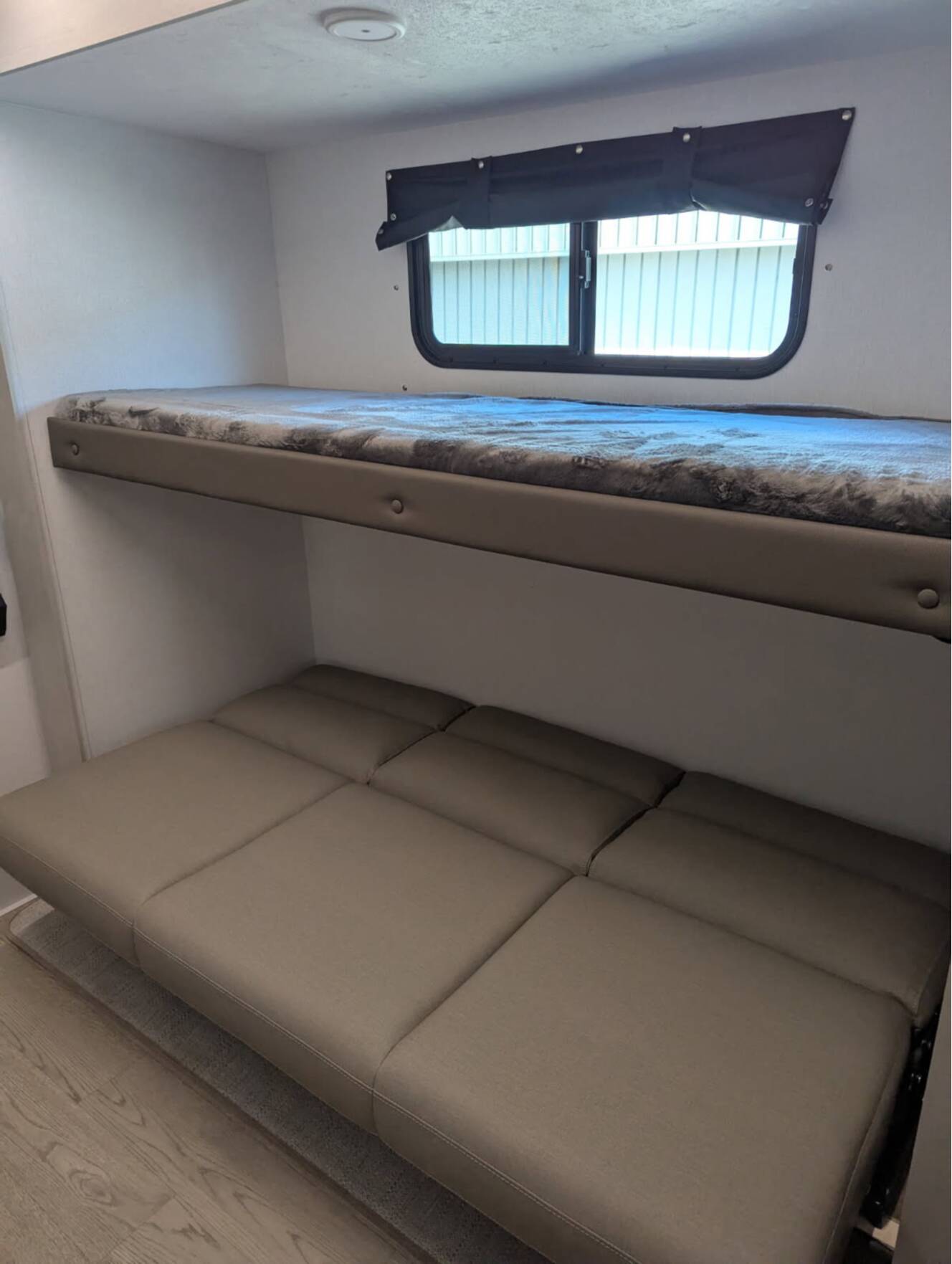 A photo of this 2026 Coachmen Freedom Express 271BHE