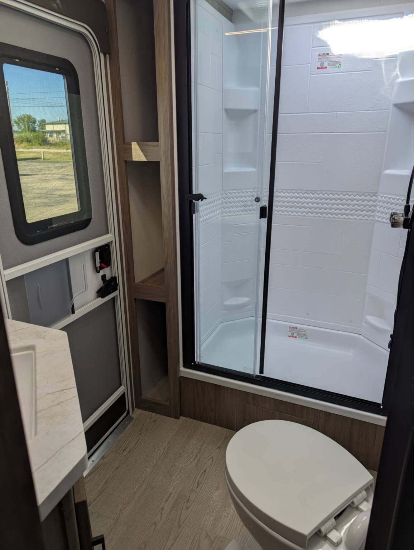 A photo of this 2026 Coachmen Freedom Express 271BHE