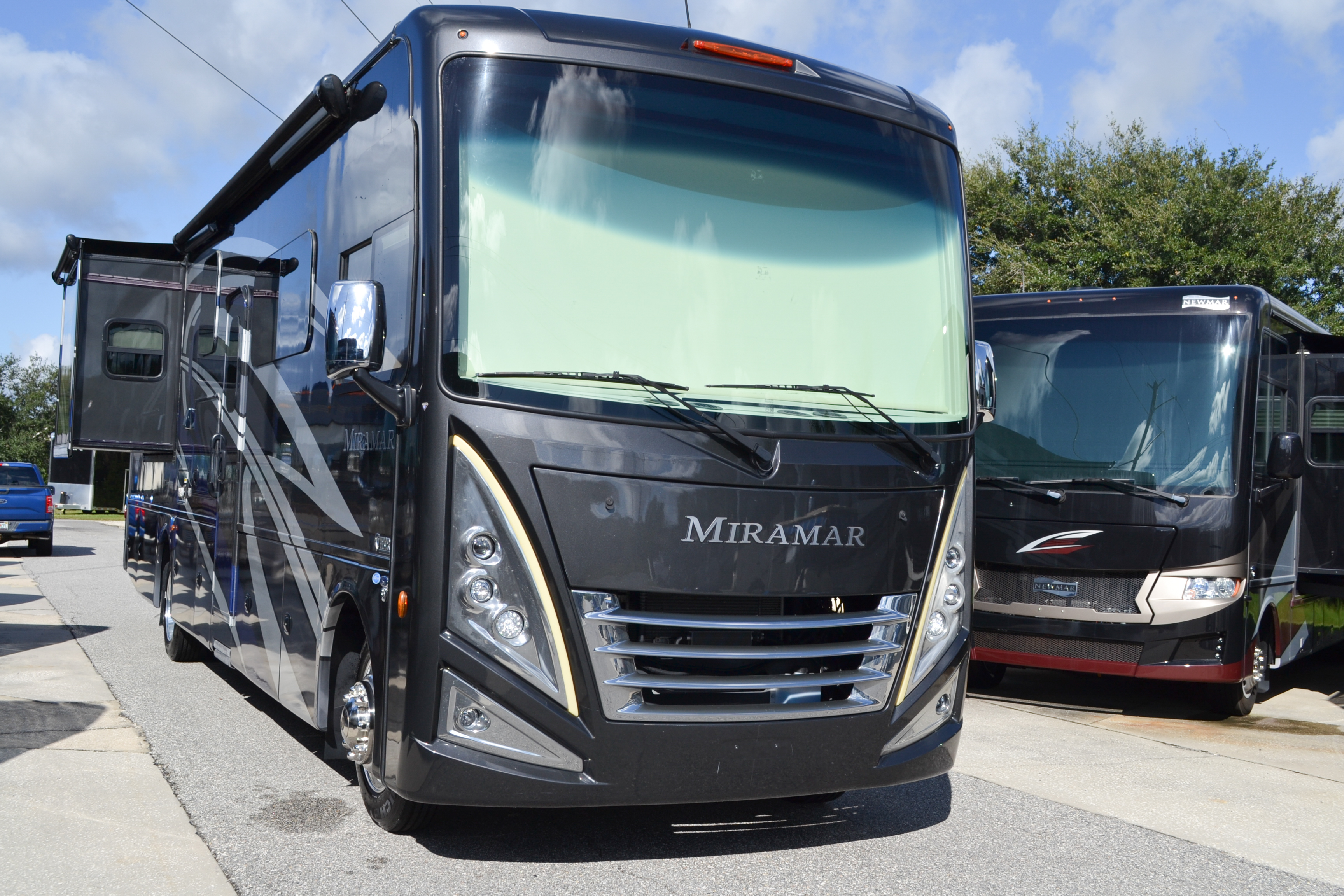 2023 Thor Motor Coach MIRAMAR 34.7 in titusville FL