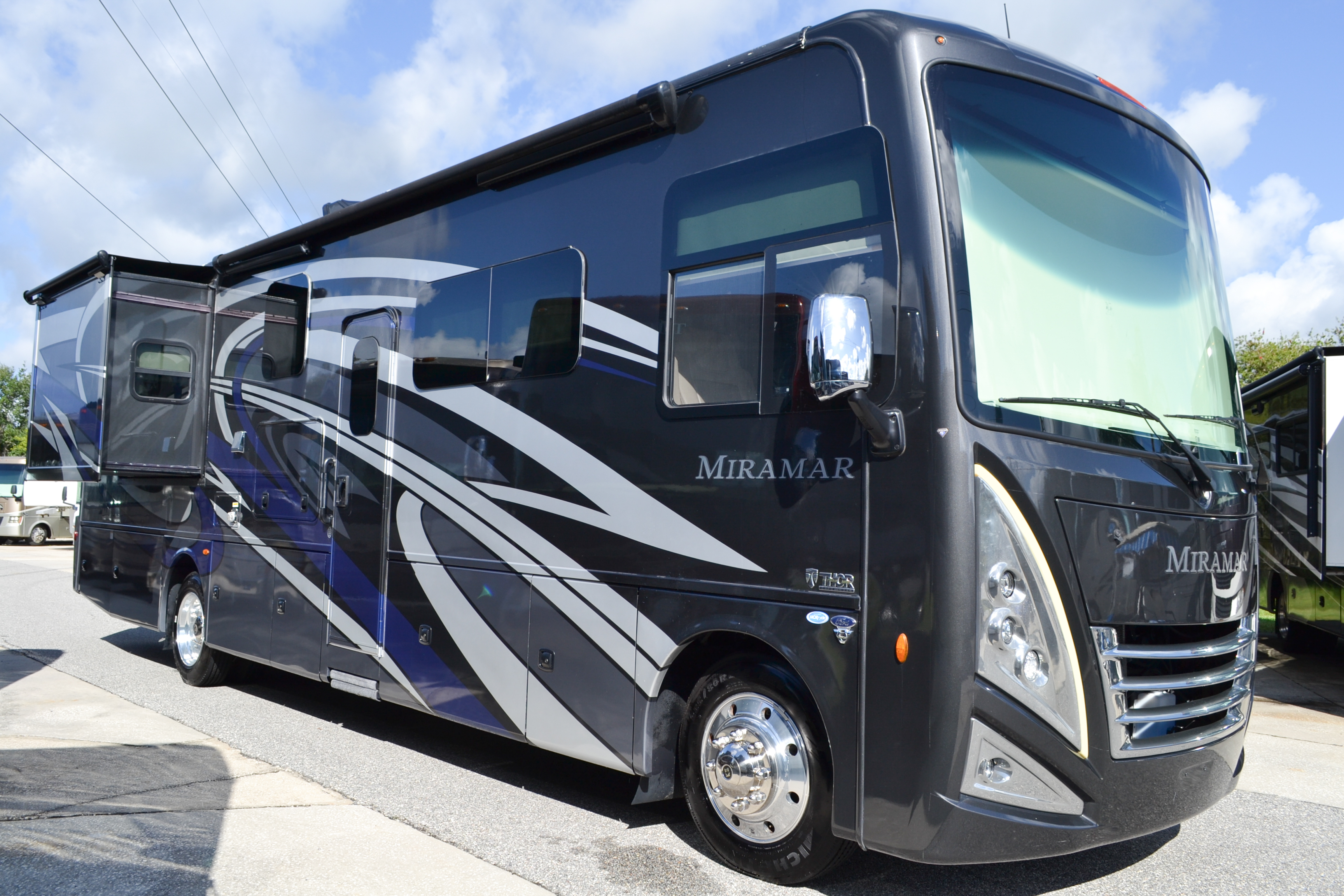 2023 Thor Motor Coach MIRAMAR 34.7 in titusville FL
