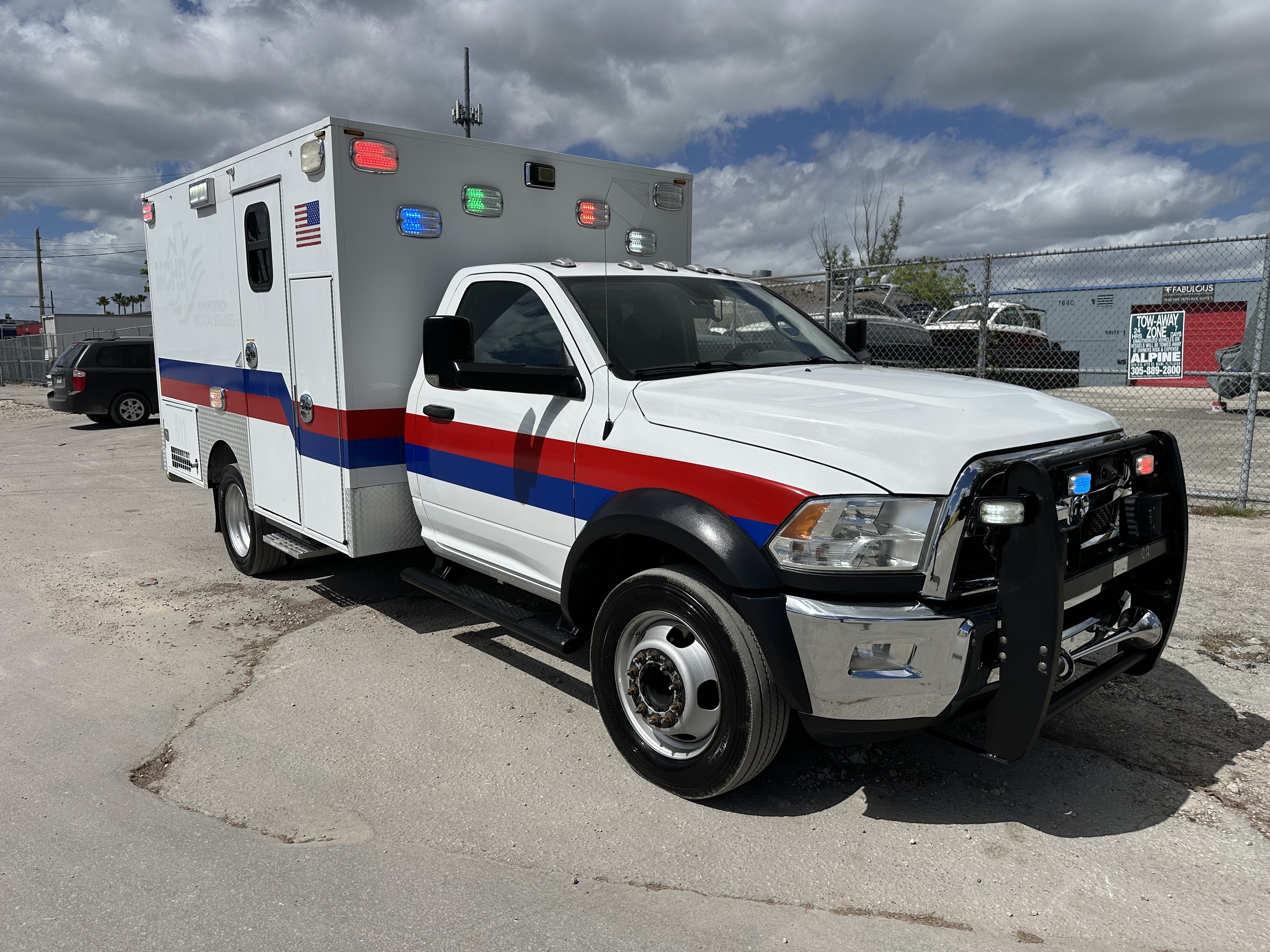 2016 RAM 4500 in Miami, FL