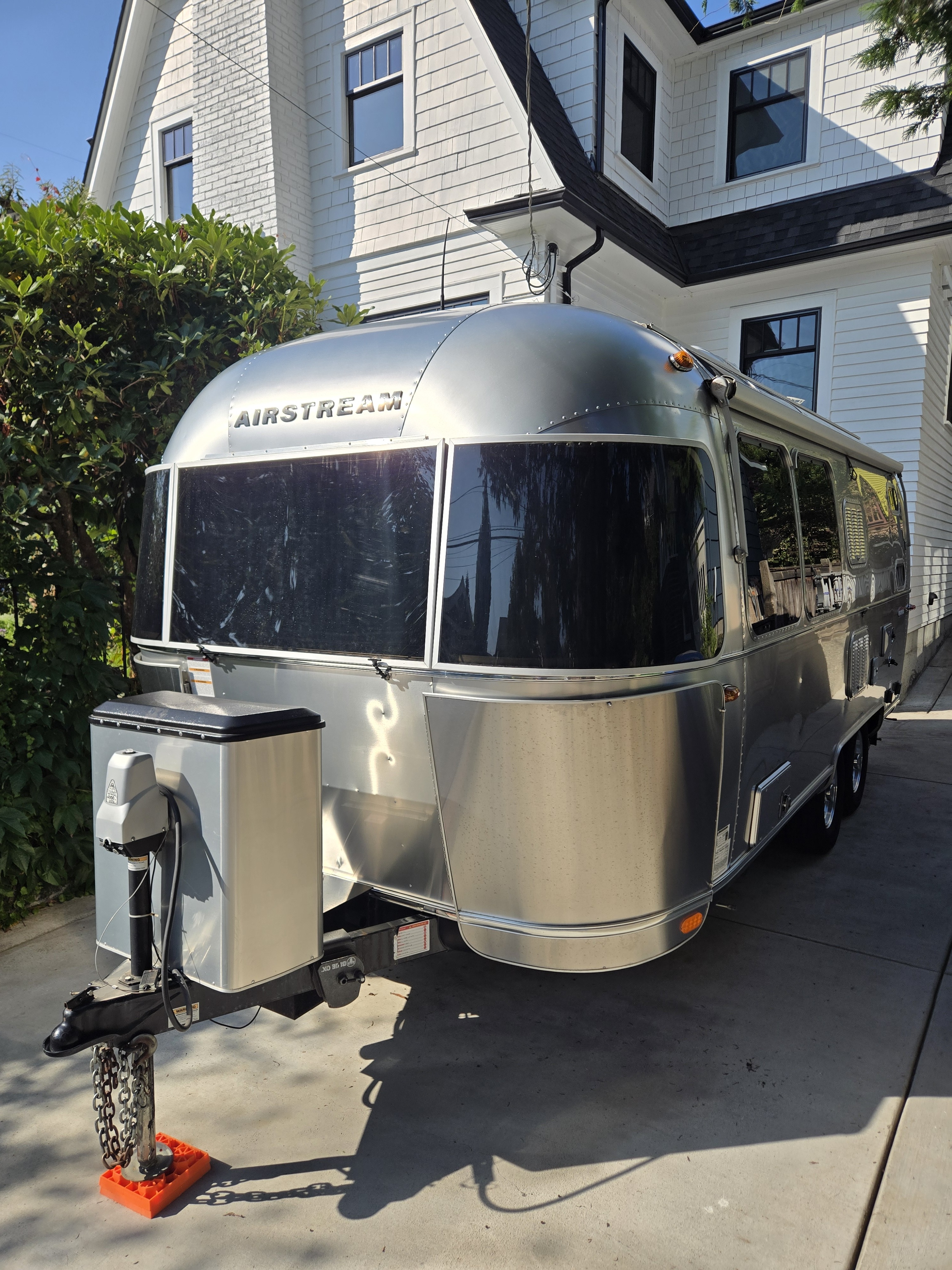 2018 Airstream INTERNATIONAL SIGNATURE 23D RV
