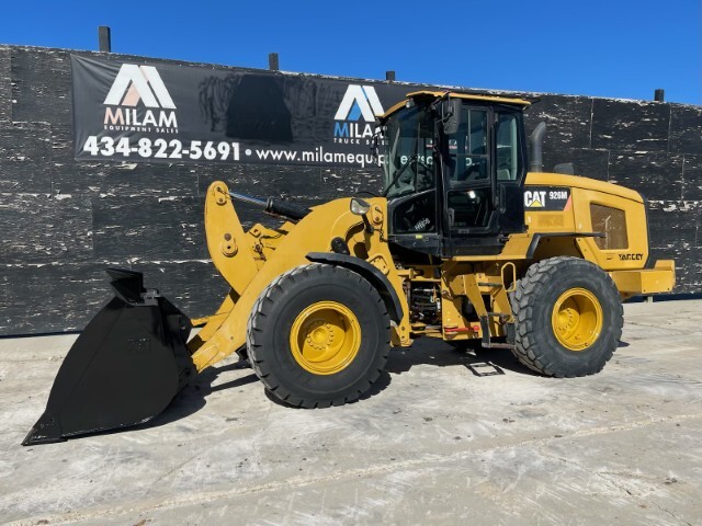 2016 CATERPILLAR 926M in Sutherlin, VA