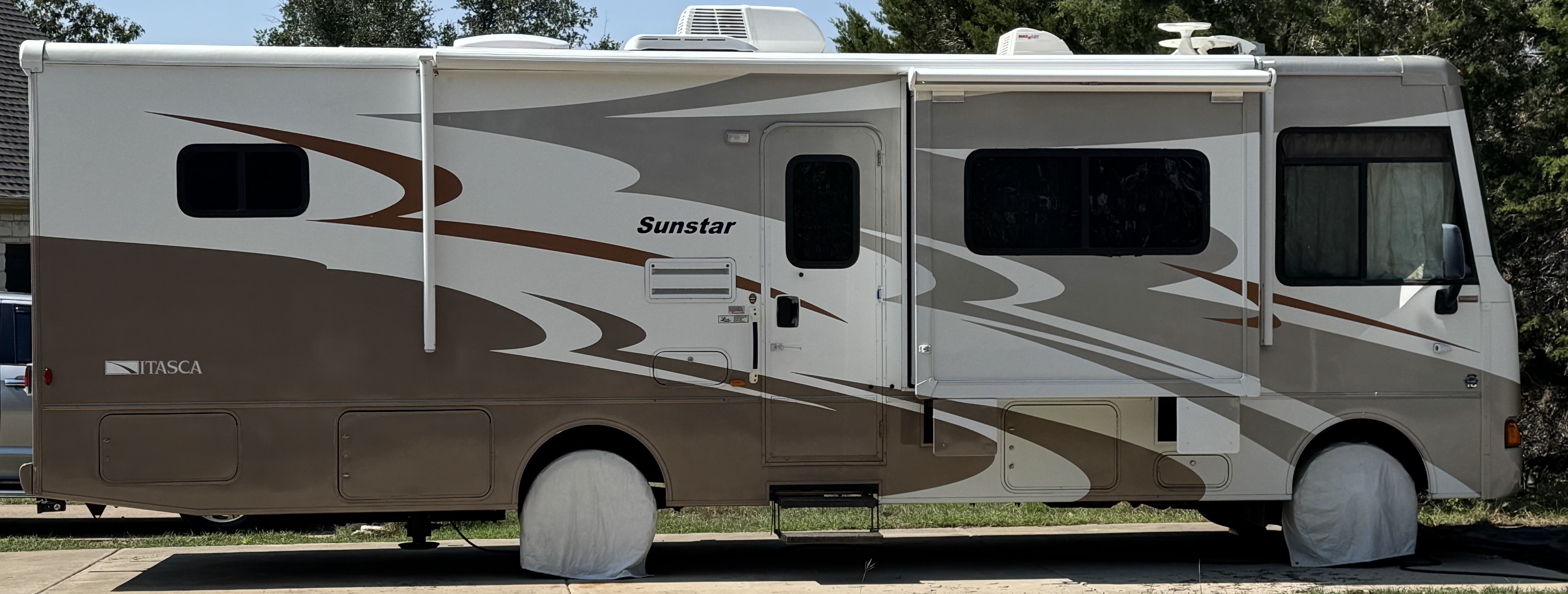 Itasca Sunstar RVs For Sale - RV Trader