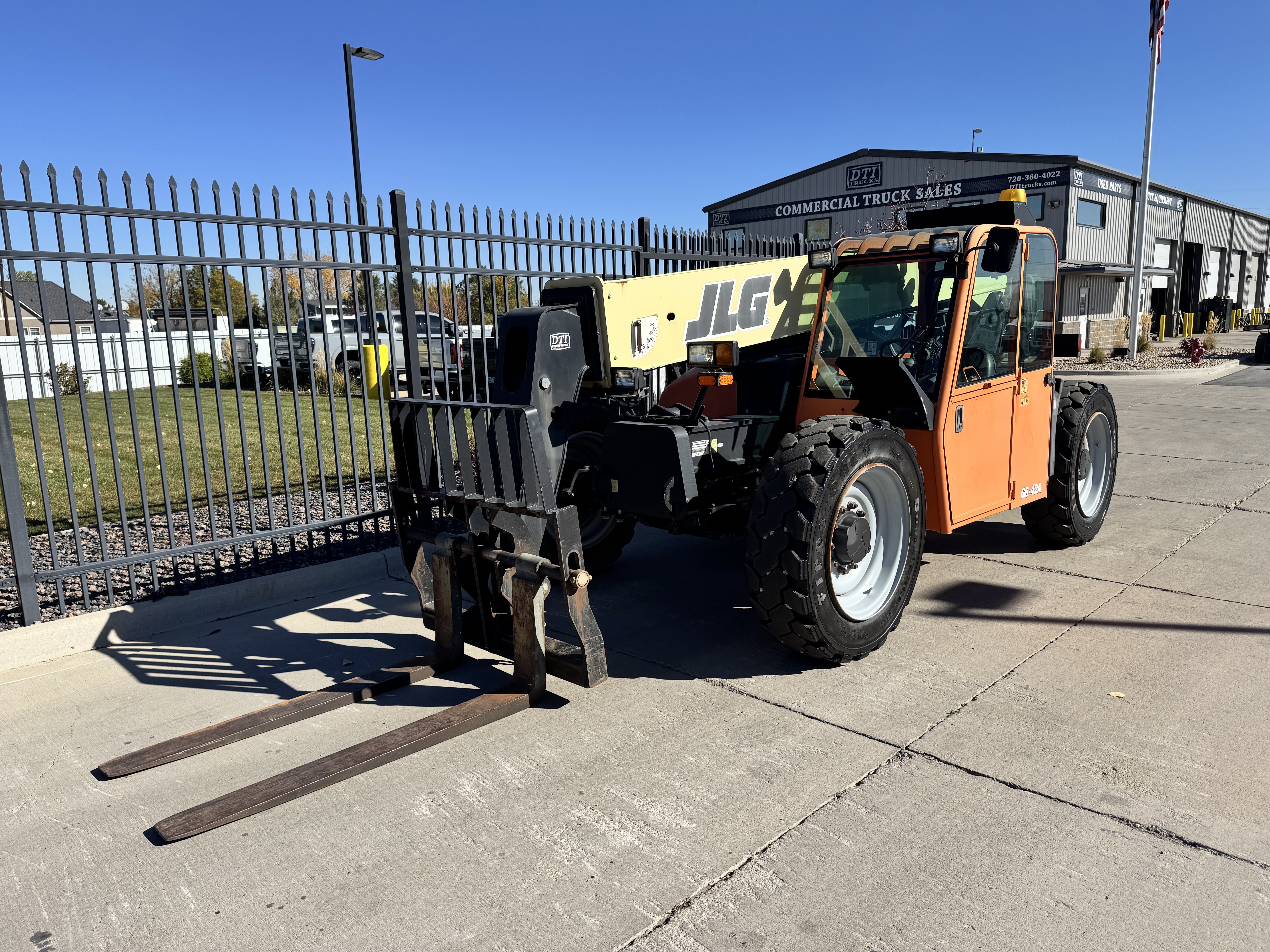 Telehandler Equipment listings For Sale Near Fort Collins, Alberta ...