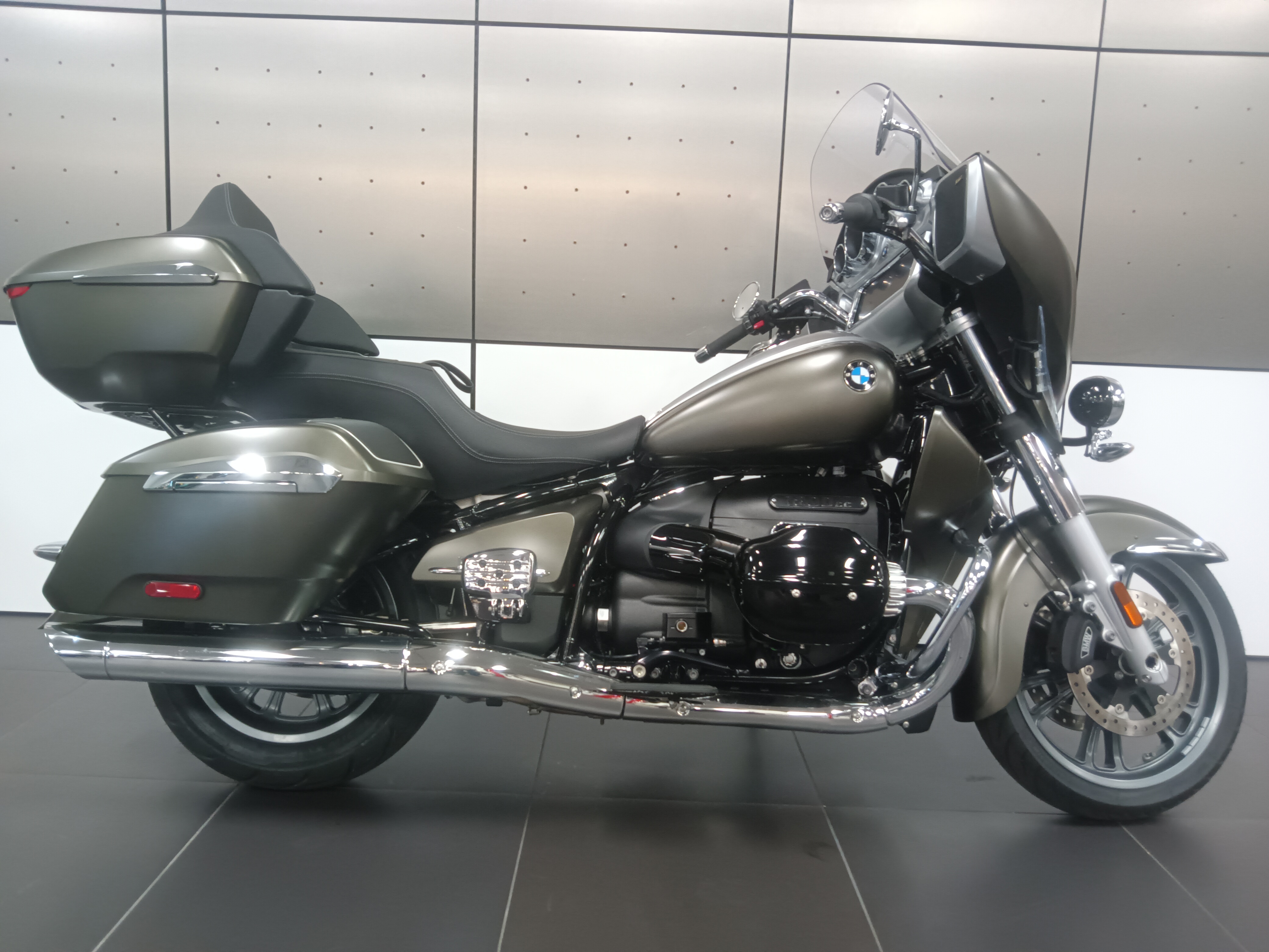 2024 BMW R 18 Transcontinental TRANSCONTINENTAL in De Pere, WI