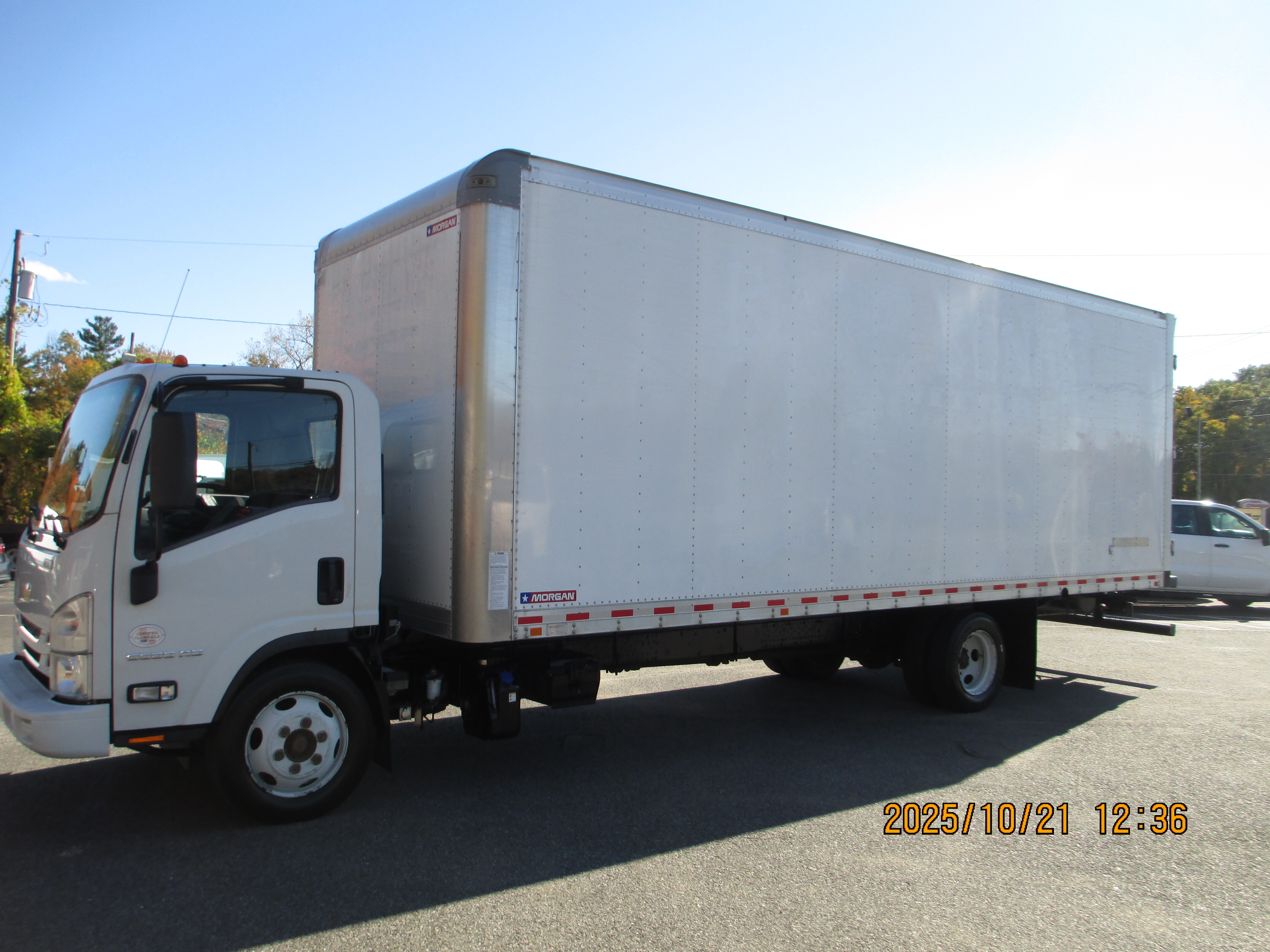 2021 CHEVROLET 5500XD in Clifton Park, NY